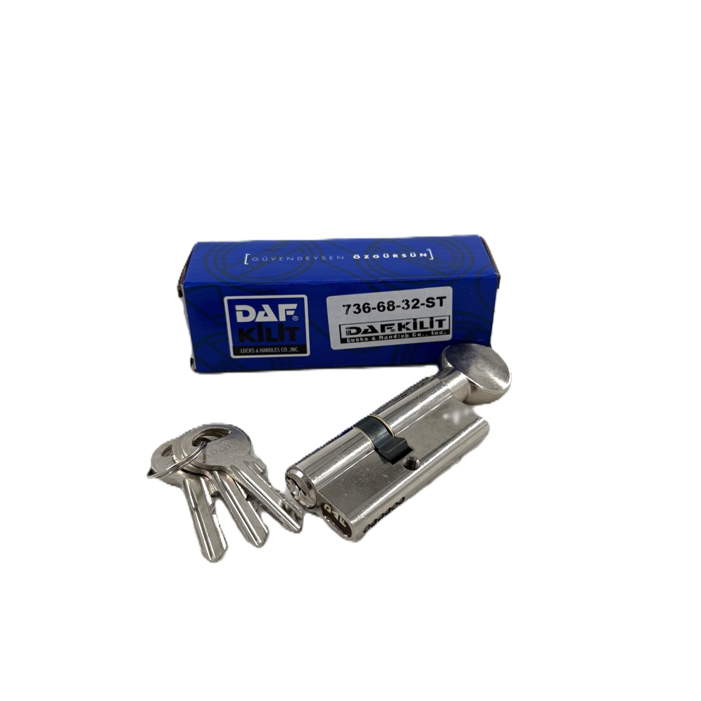 DAF 736.68 TOPUZLU CERMAN BAREL 68MM